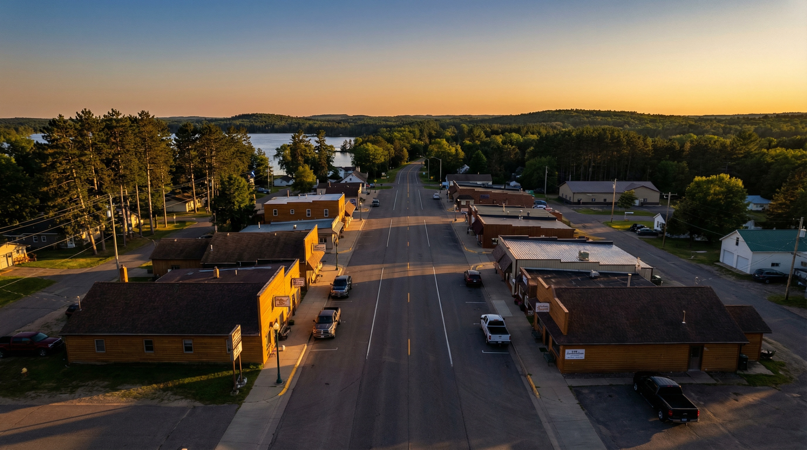 Local area image