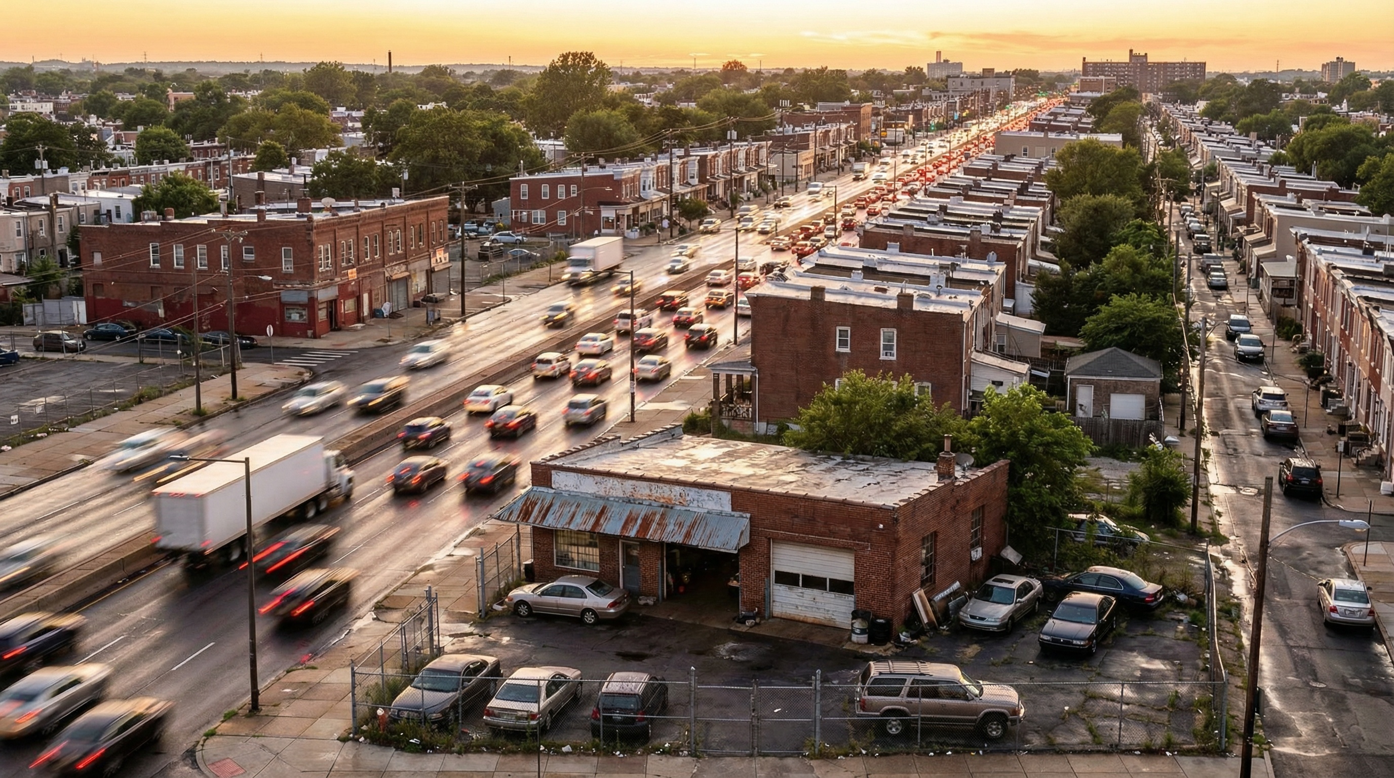 Local area image