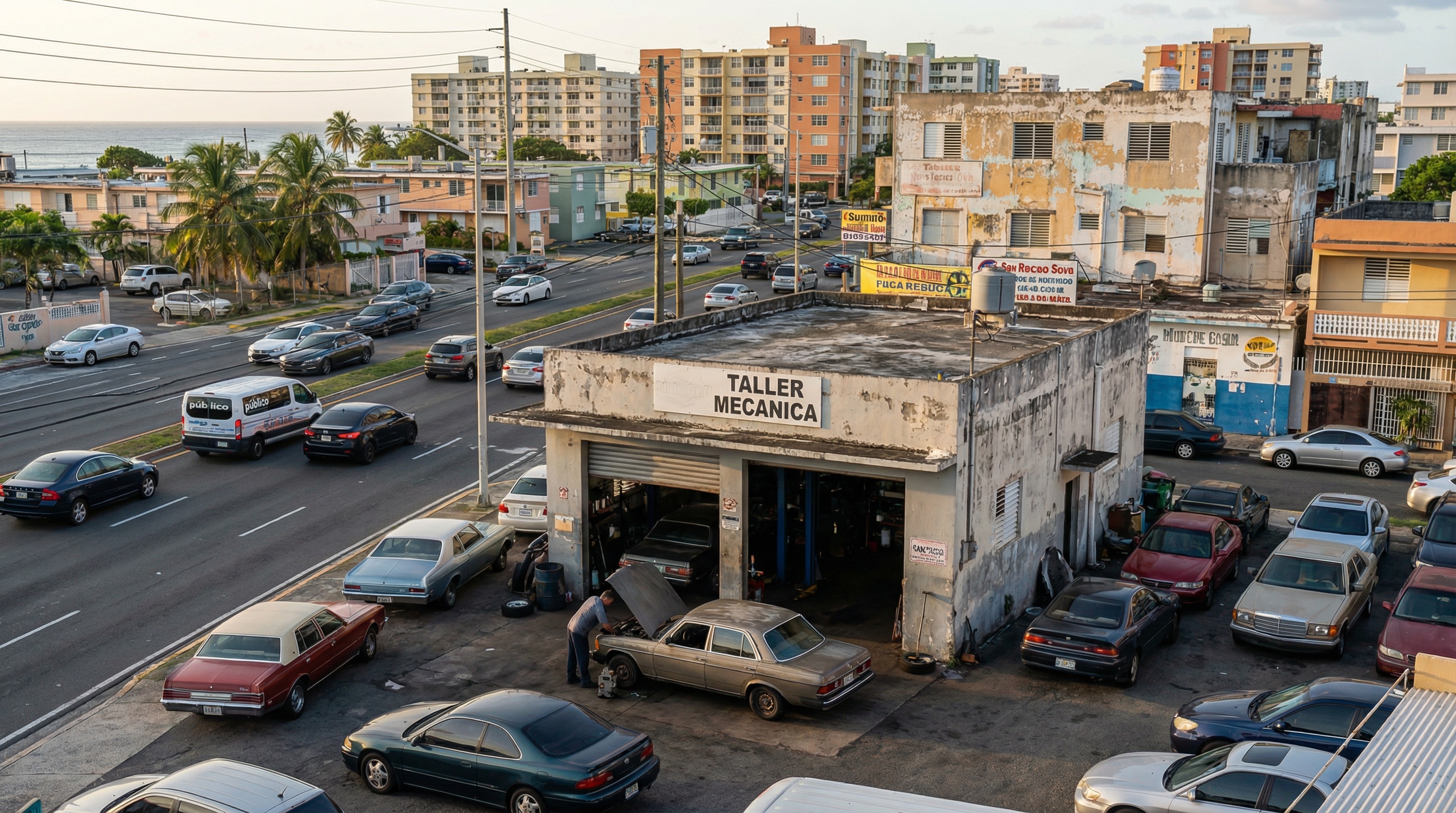 Local area image