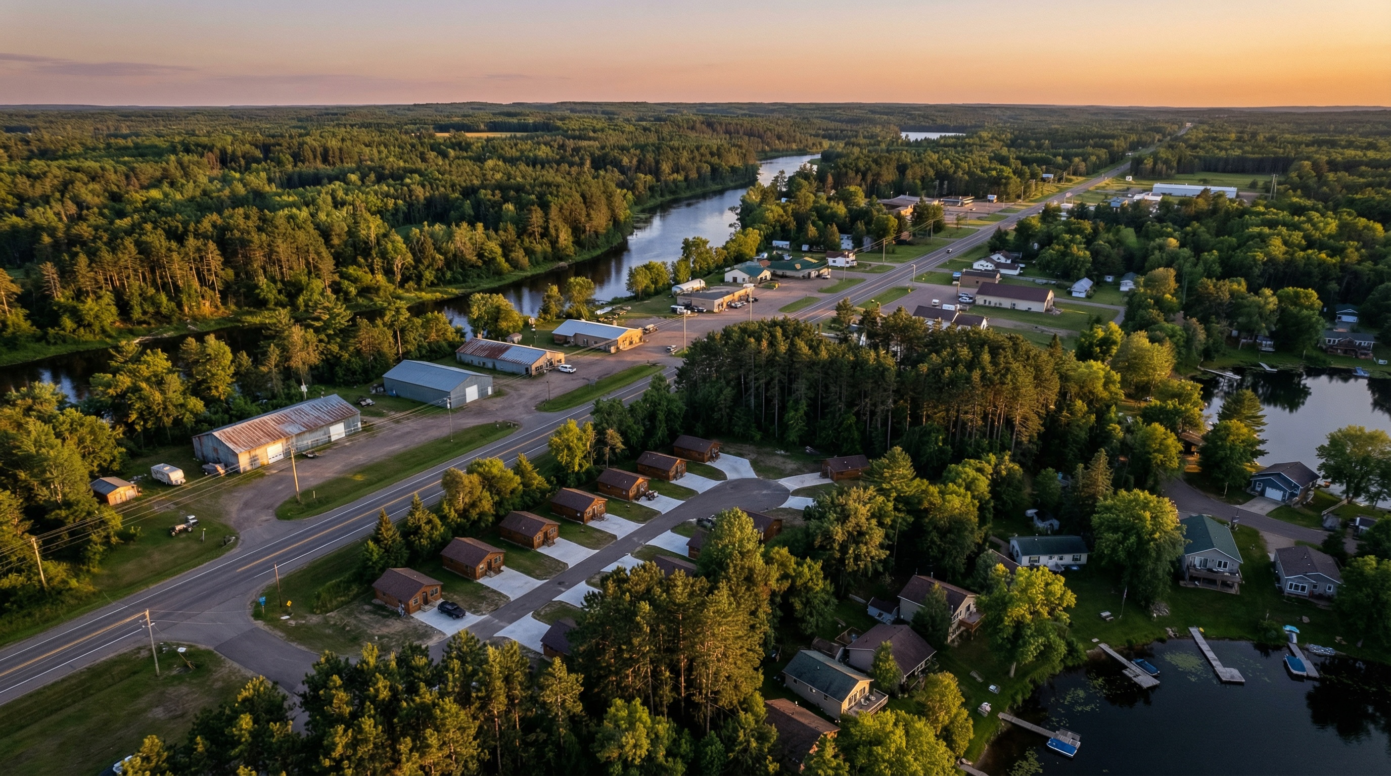Local area image