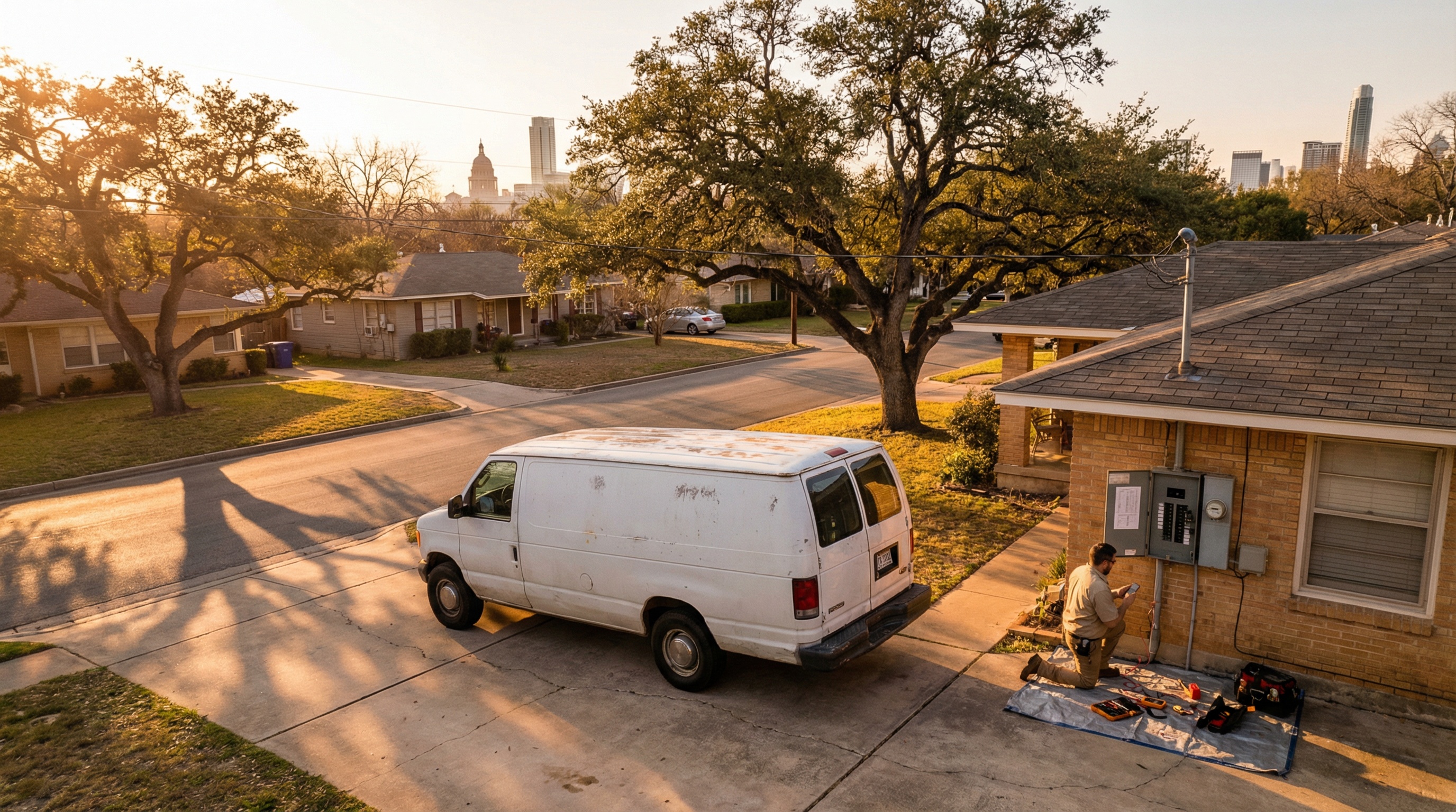Local area image
