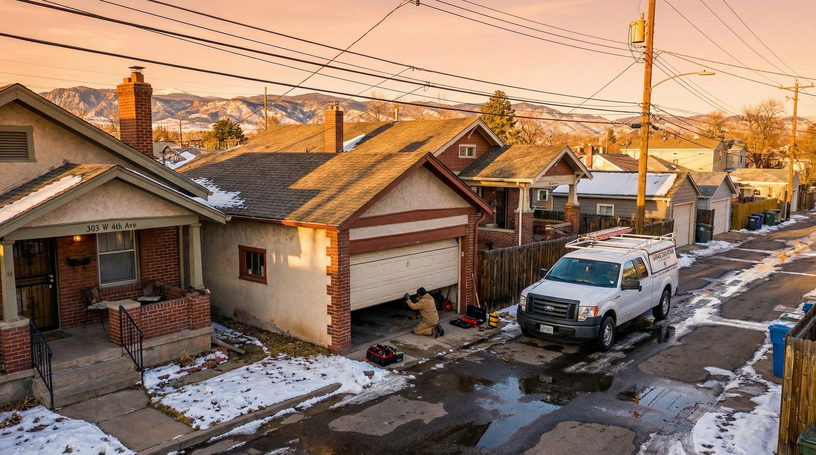 Local area image