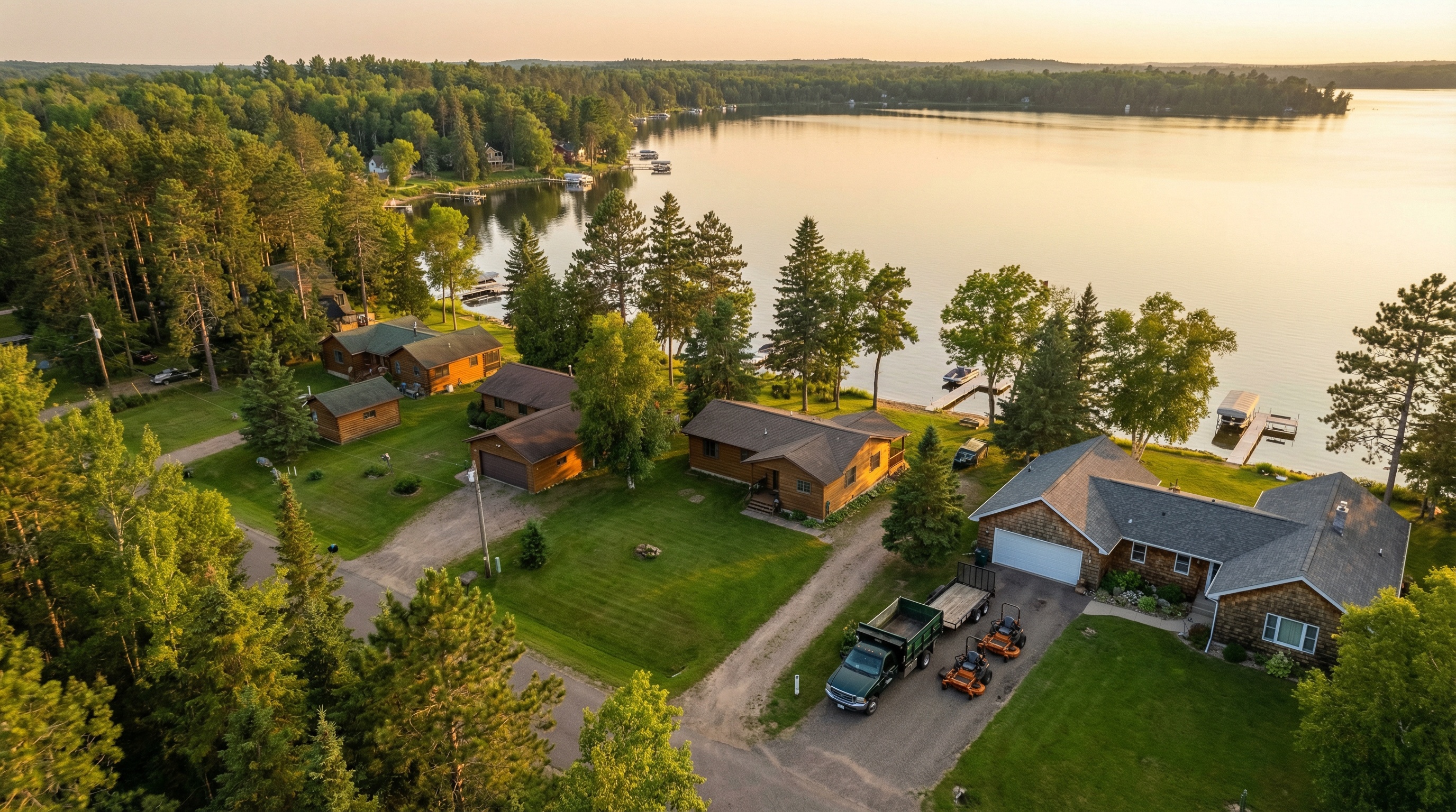 Local area image