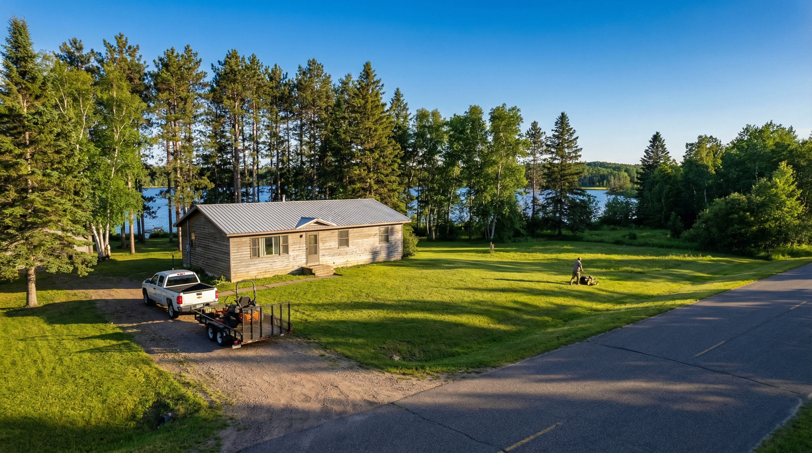 Local area image