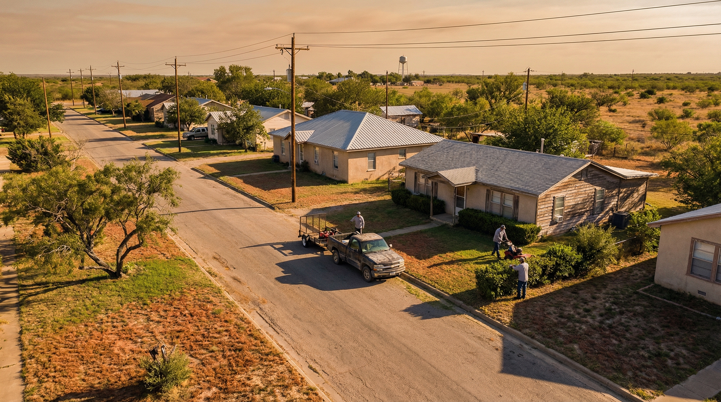 Local area image