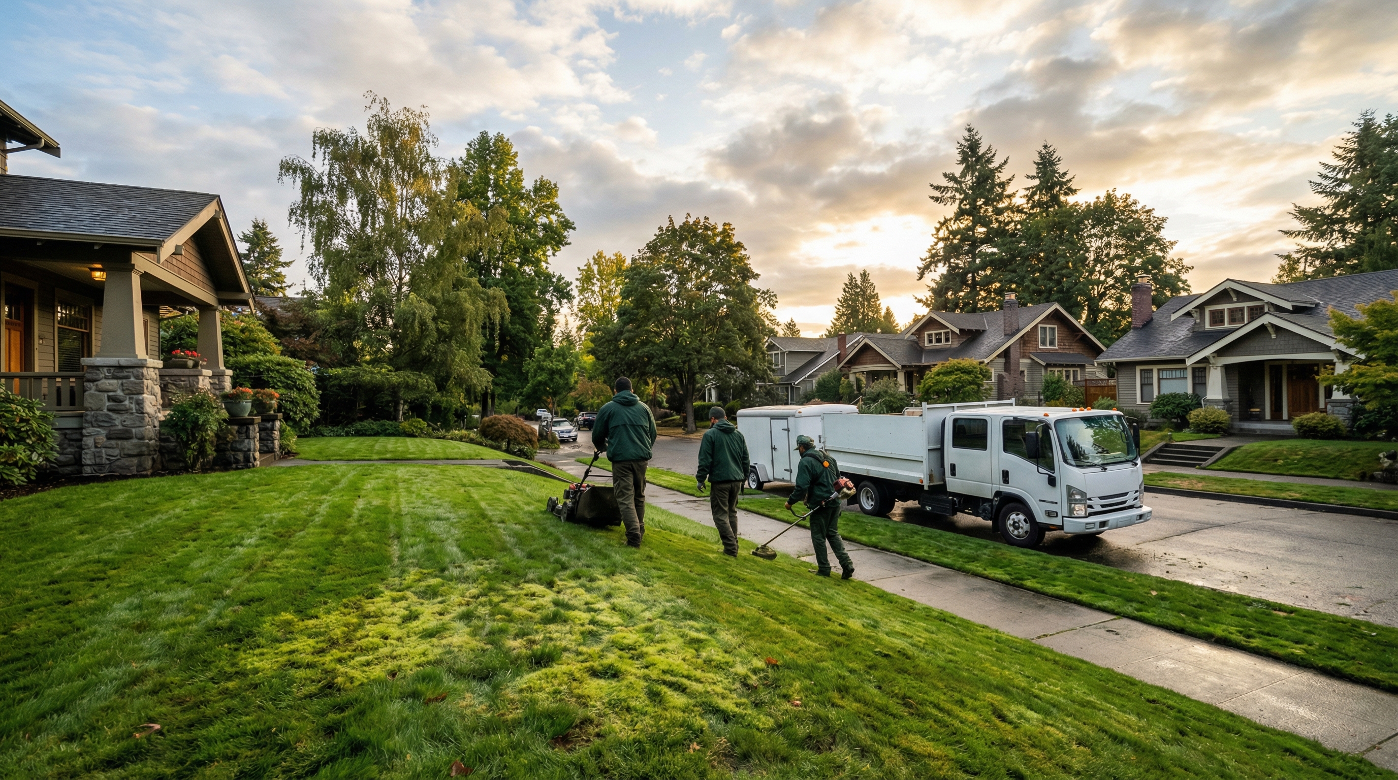 Local area image