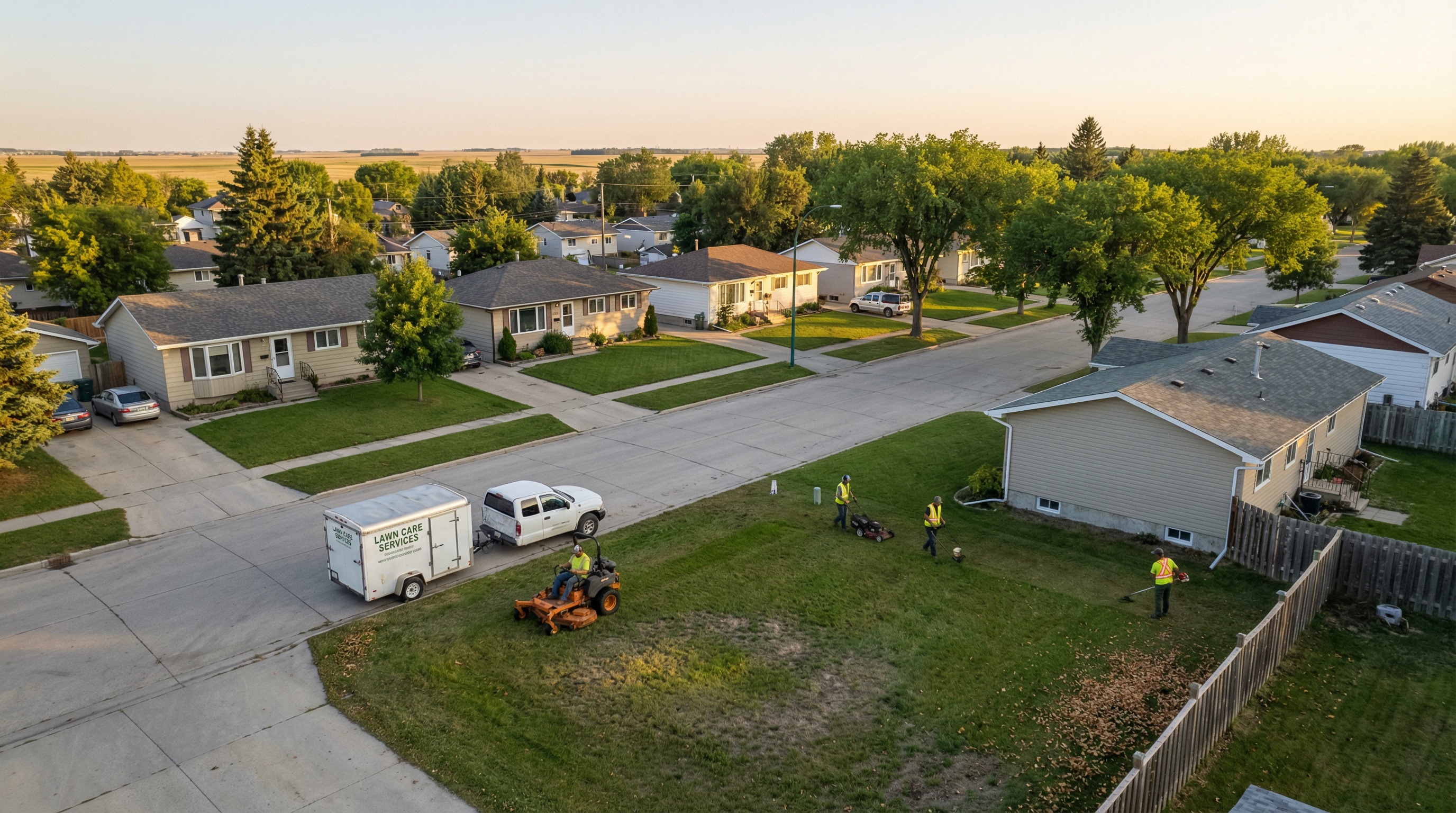 Local area image