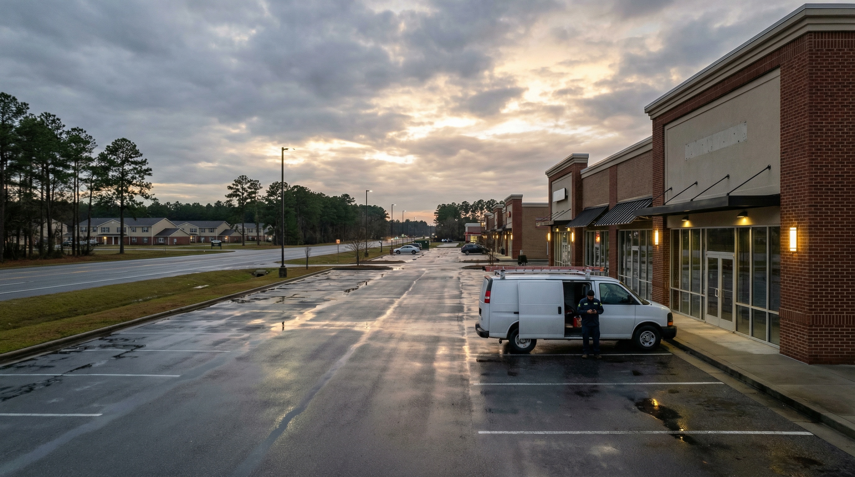 Local area image