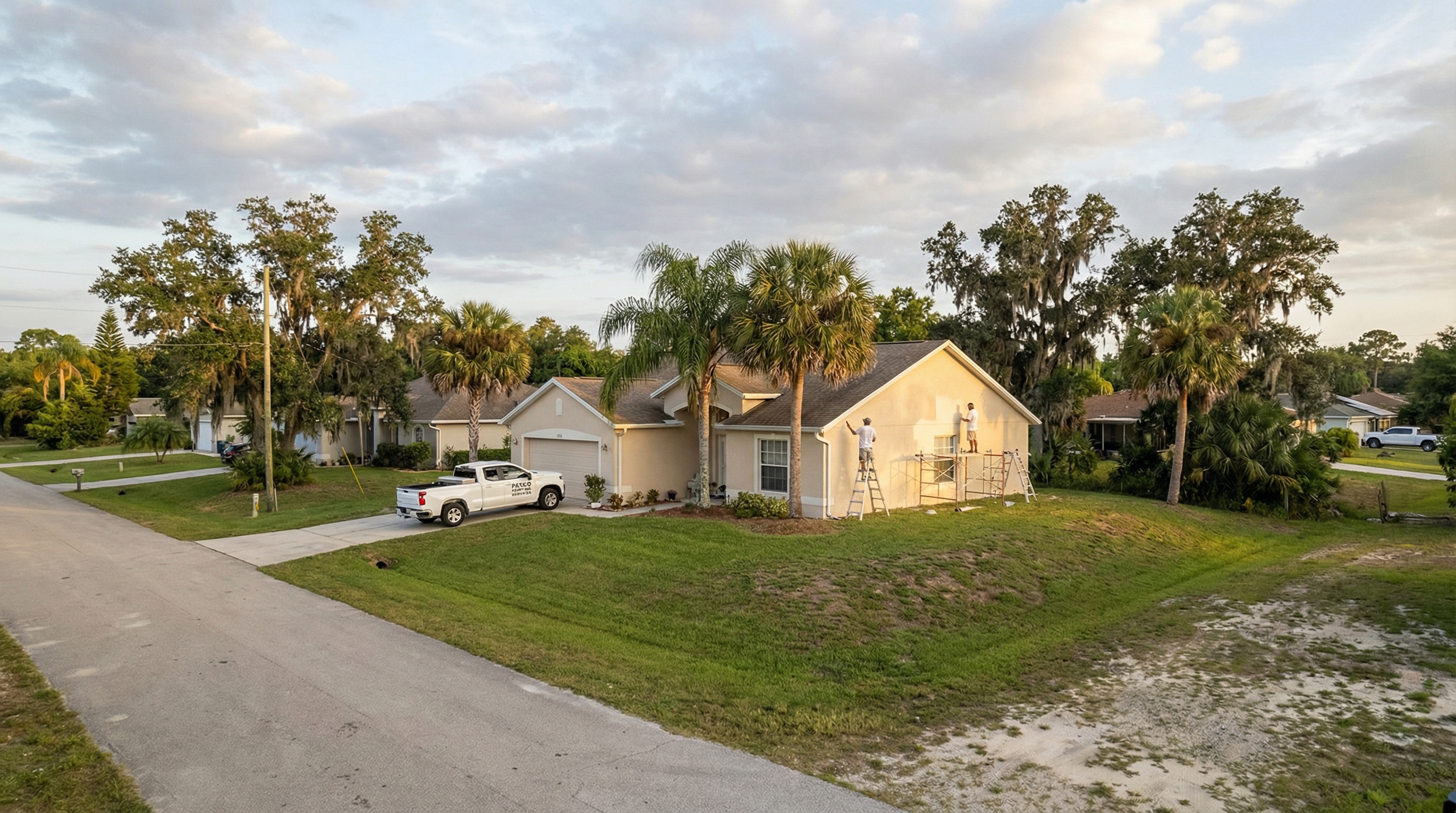 Local area image