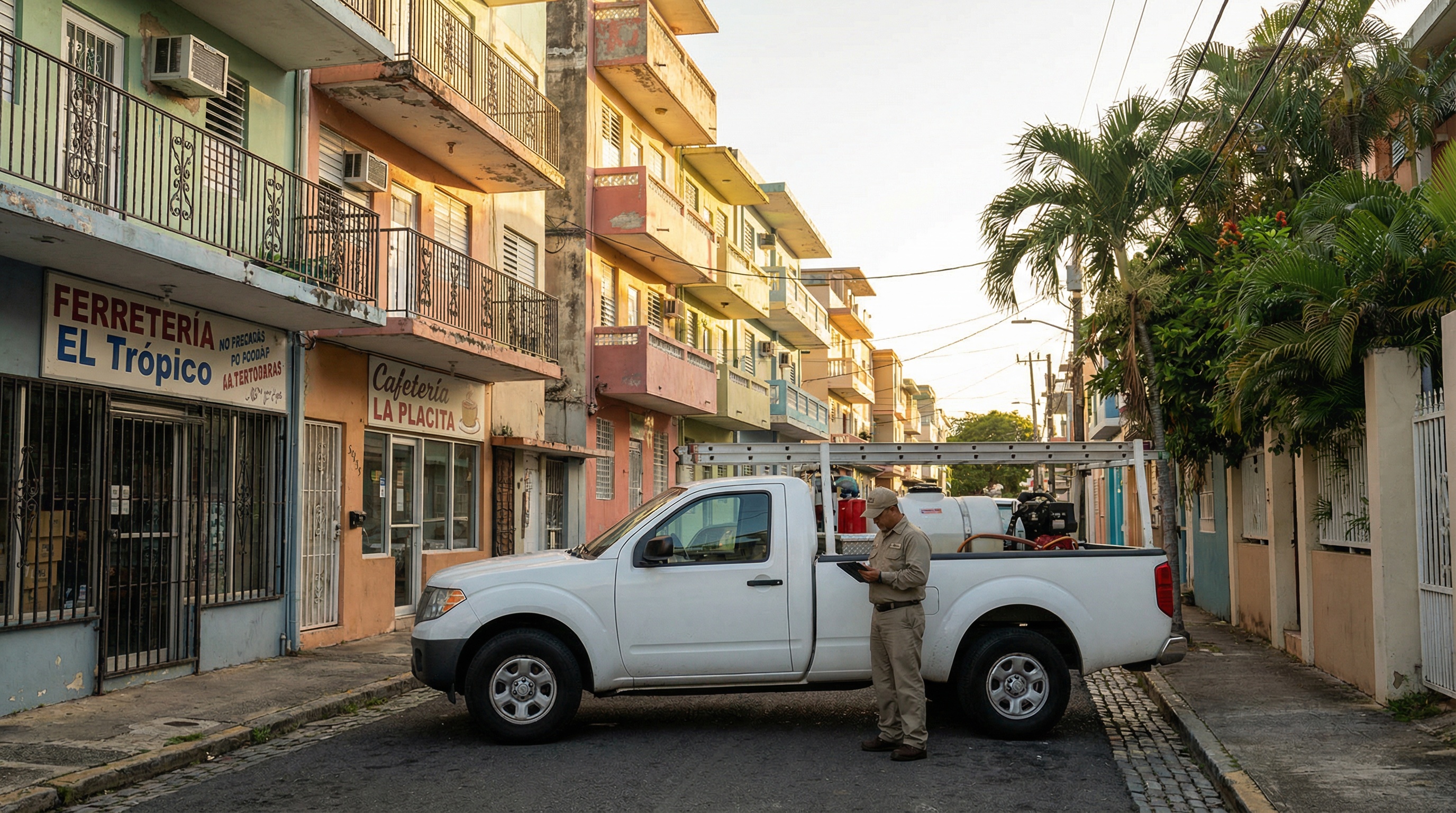 Local area image