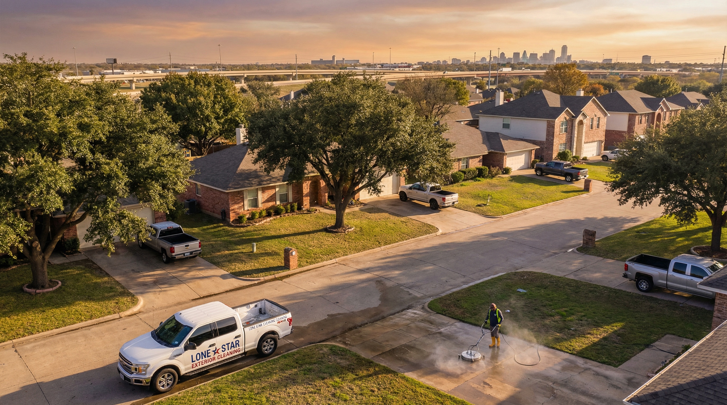Local area image