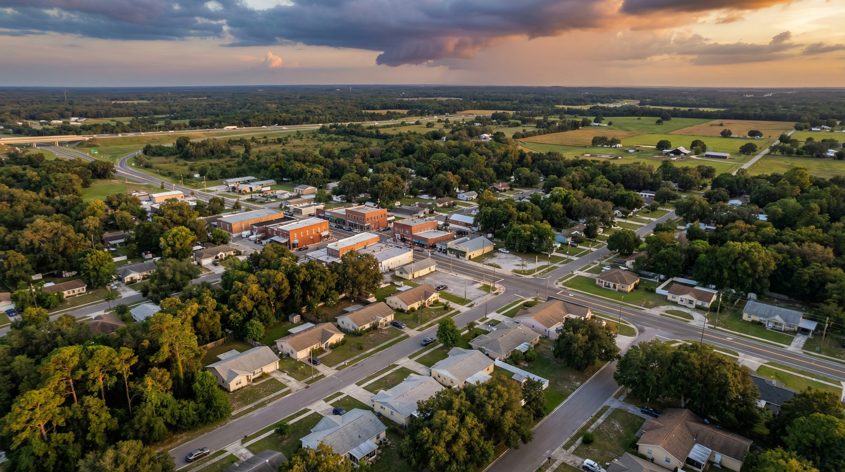 Local area image