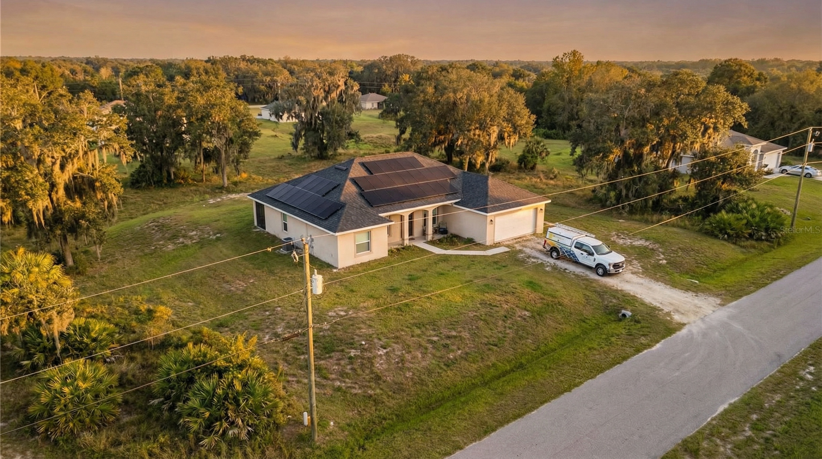 Local area image